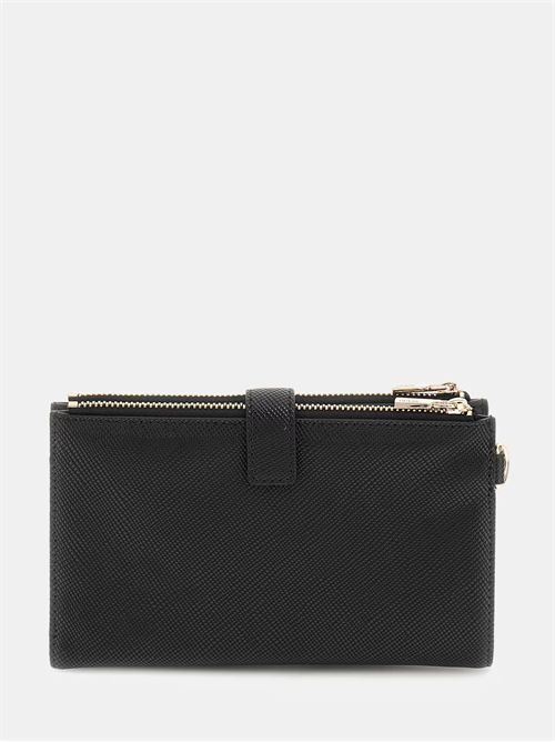 wallet woman black GUESS | SWZG8500157/BLA